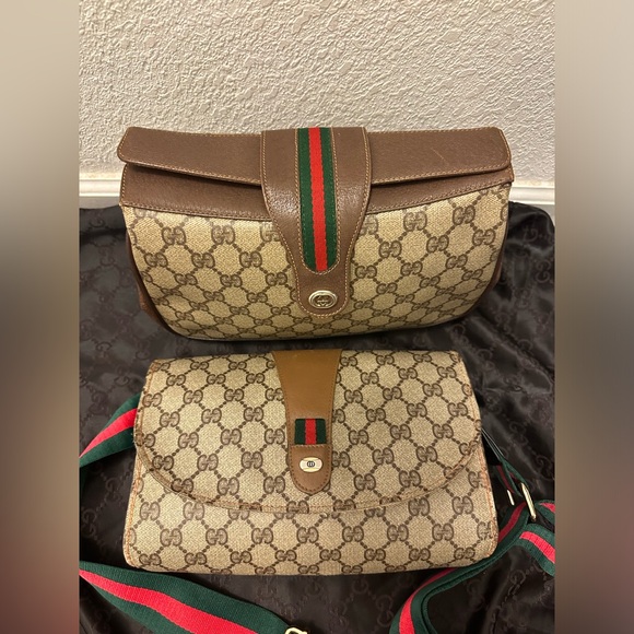 ✨Sold❗️❗️Authentic Vintage Gucci ✨ - Picture 4 of 17